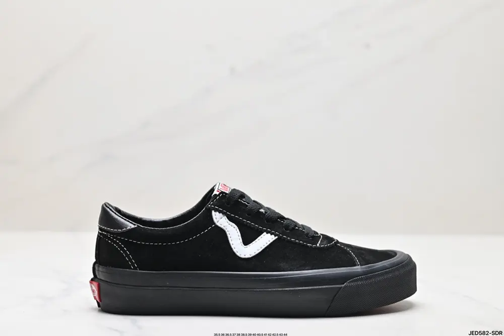 Vans Style 73 DX leather wear-resistant low-top sneakers