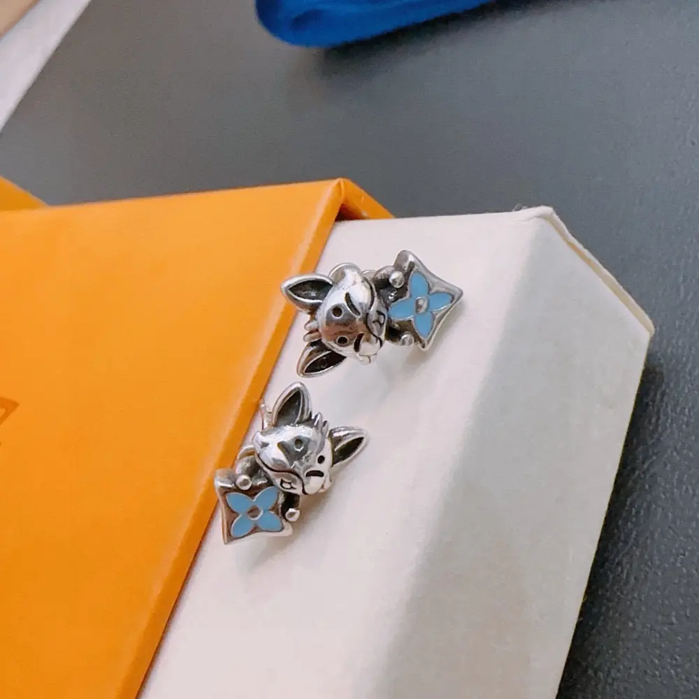 Louis Vuitton earrings