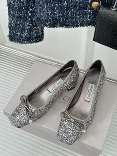 Jimmy Choo|Jimmy Choo classic bow Heels