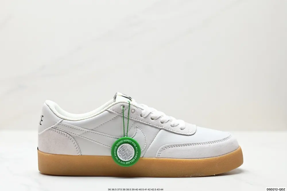 Nike Killshot 2 Retro Comfortable Non-slip Lightweight Low-top Sneakers HJ7339-133