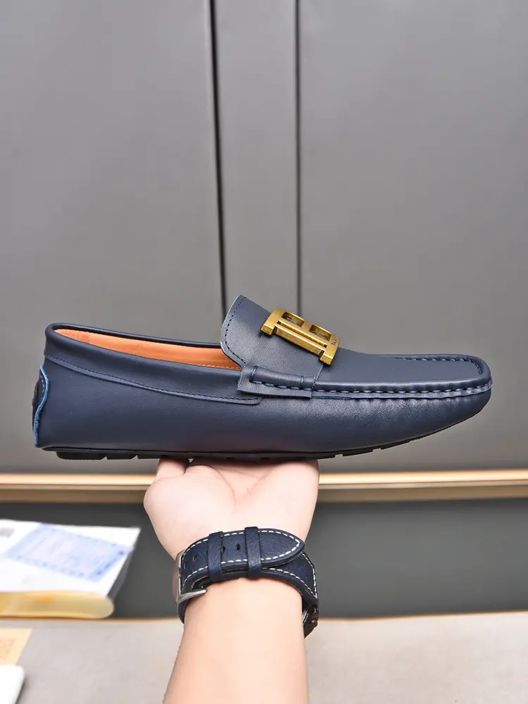 Balmain loafers