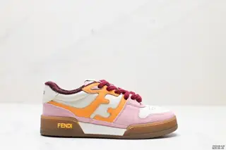 FENDI Match sneaters sneakers are stunningly launched