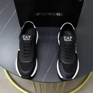 Armani men’s fashion casual shoes