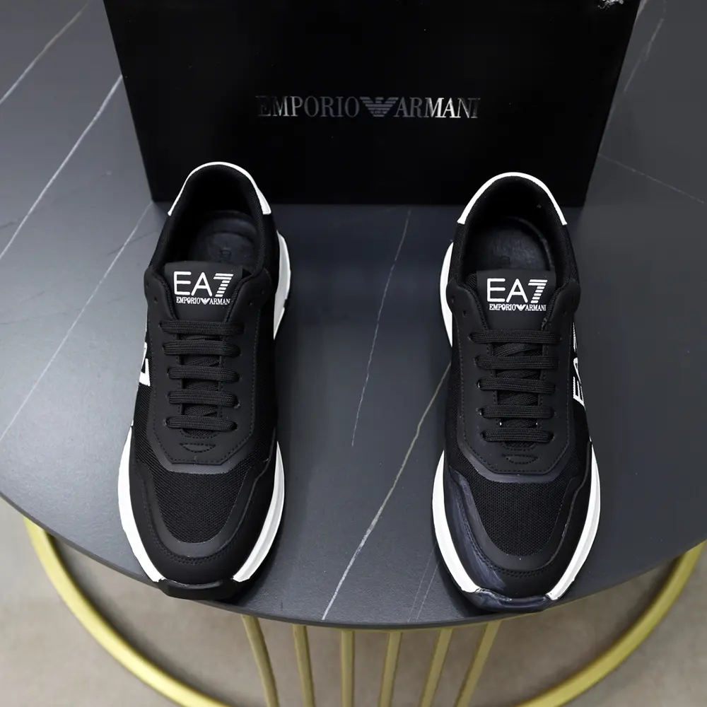 Armani men’s fashion casual shoes