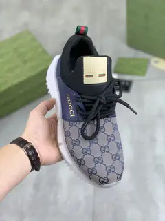 GUCCI classic fashion high-top men’s shoes