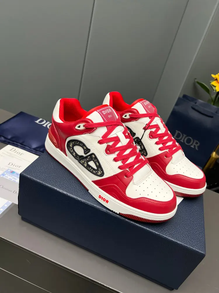 Dior B57 low-top sneakers