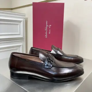 Salvatore Ferragamo Business•Casual Shoes•Loafers