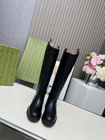 Gucci new high boots