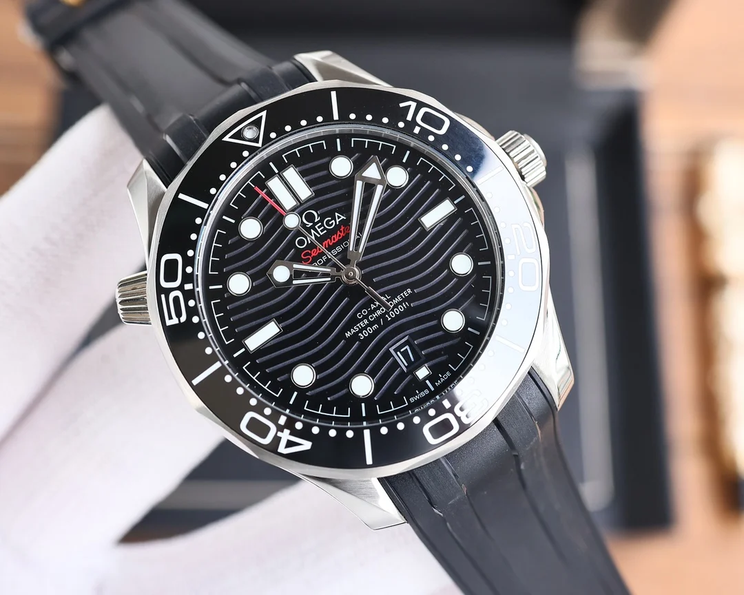 Omega Master