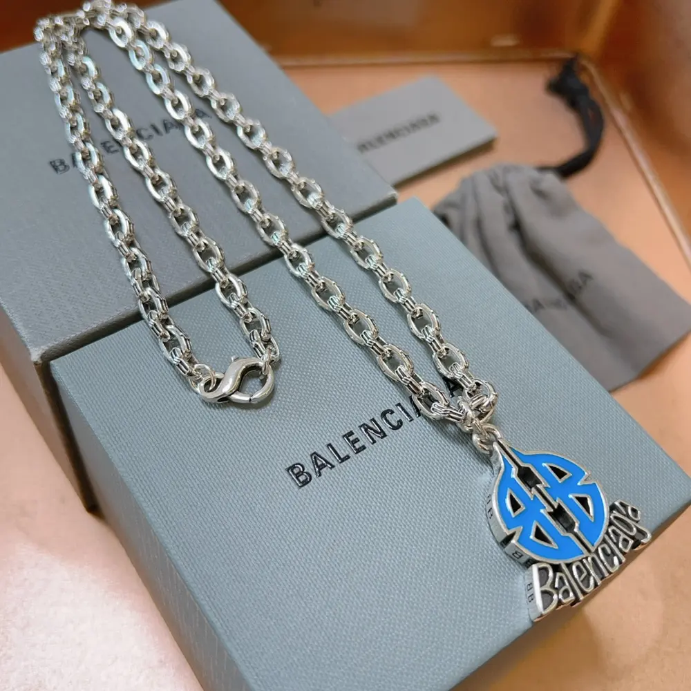 Balenciaga necklace