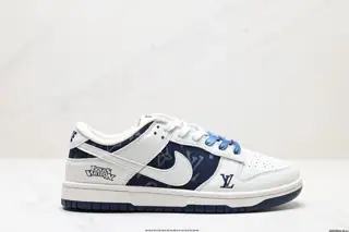 Nike NK Dunk Low Retro “DIY high-end customization” Sneakers XB3802-359