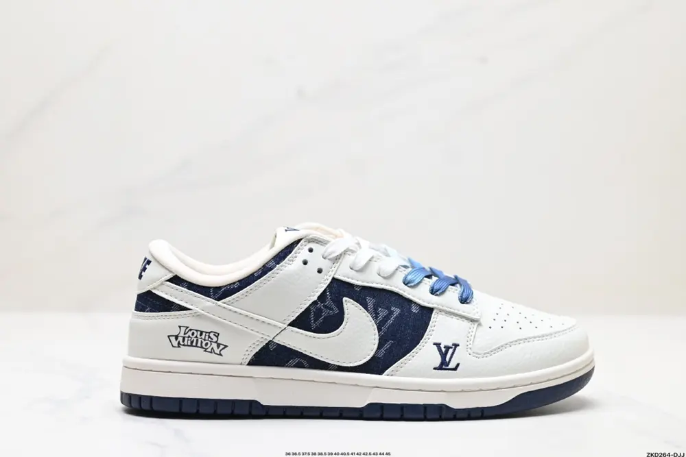 Nike NK Dunk Low Retro “DIY high-end customization” Sneakers XB3802-359
