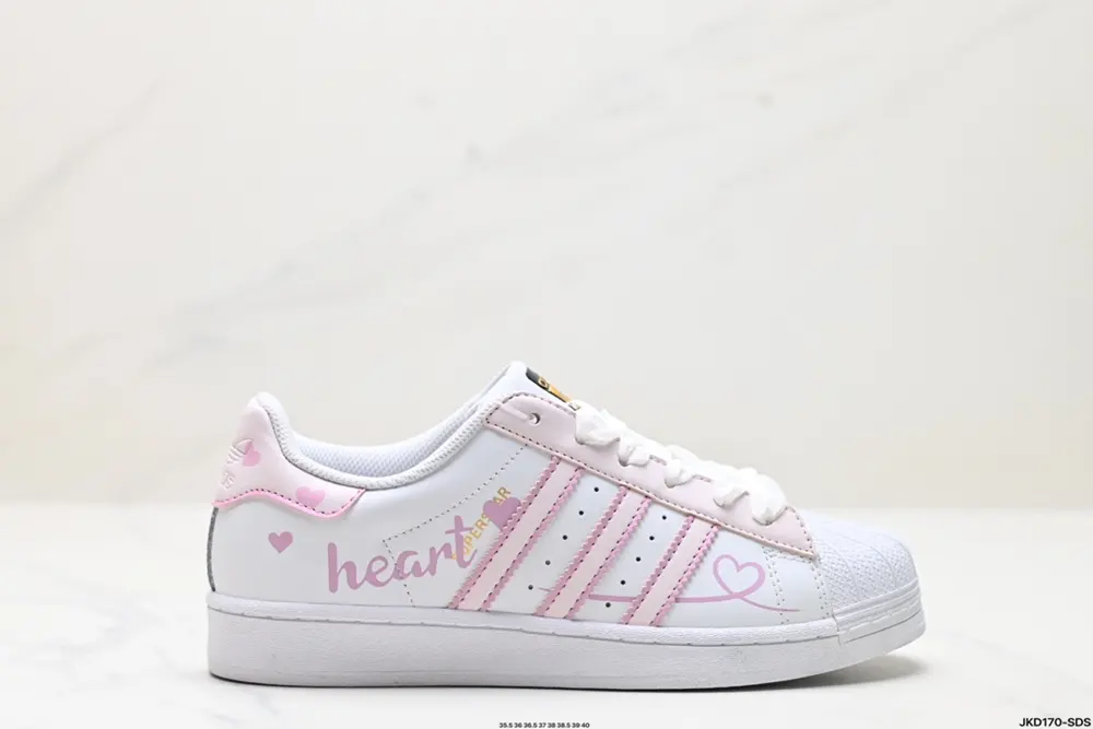 Adidas Originals Superstar Shell Toe Series Low-top Classic All-match Casual Sports Shoes EG4958