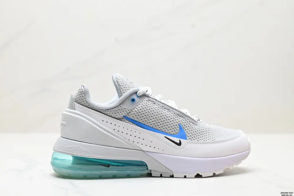 Nike Air Max Pulse low-top versatile heel half-palm air cushion casual sports jogging shoes DR0453-001