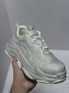 Balenciaga Sneaker First Generation Full Diamonds