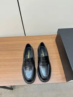 Chanel Loafers