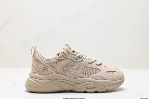Fila Mars 2 Mars 2.0 mesh fabric synthetic leather artificial leather TPU double layer F12M232174EAN