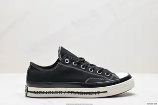 Converse Corporate Grade Converse Frgmt co-branded Chuck 70 By You low-top canvas shoes for 172326C