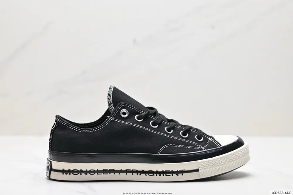 Converse Corporate Grade Converse Frgmt co-branded Chuck 70 By You low-top canvas shoes for 172326C