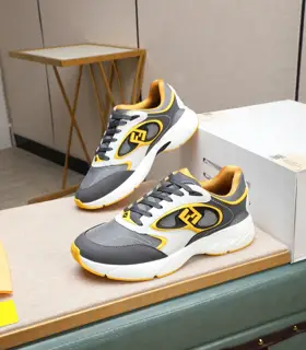 Fendi casual shoes