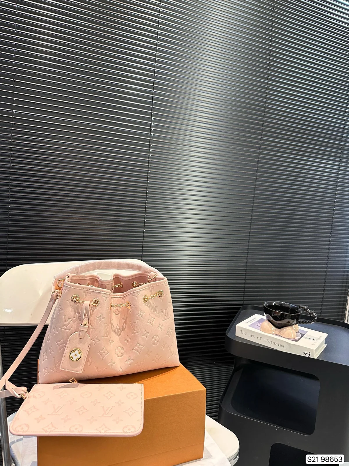 Louis Vuitton Bucket Bag