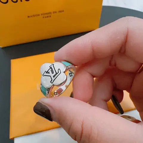 Louis Vuitton ring