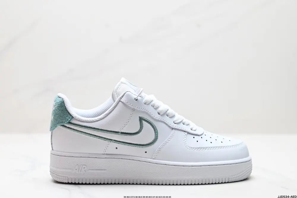 Nike Air Force 1 “07 Air Force One low-top versatile casual sports sneakers. Soft and FJ4146-001