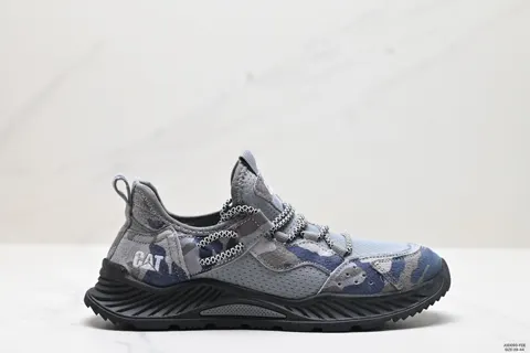 CAT casual retro shoes