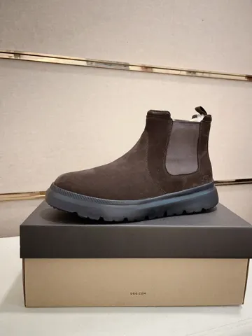 UGG half boots Fabric: European imported cowhide