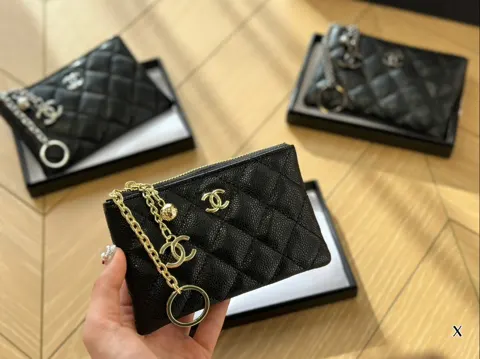 Chanel Wallet