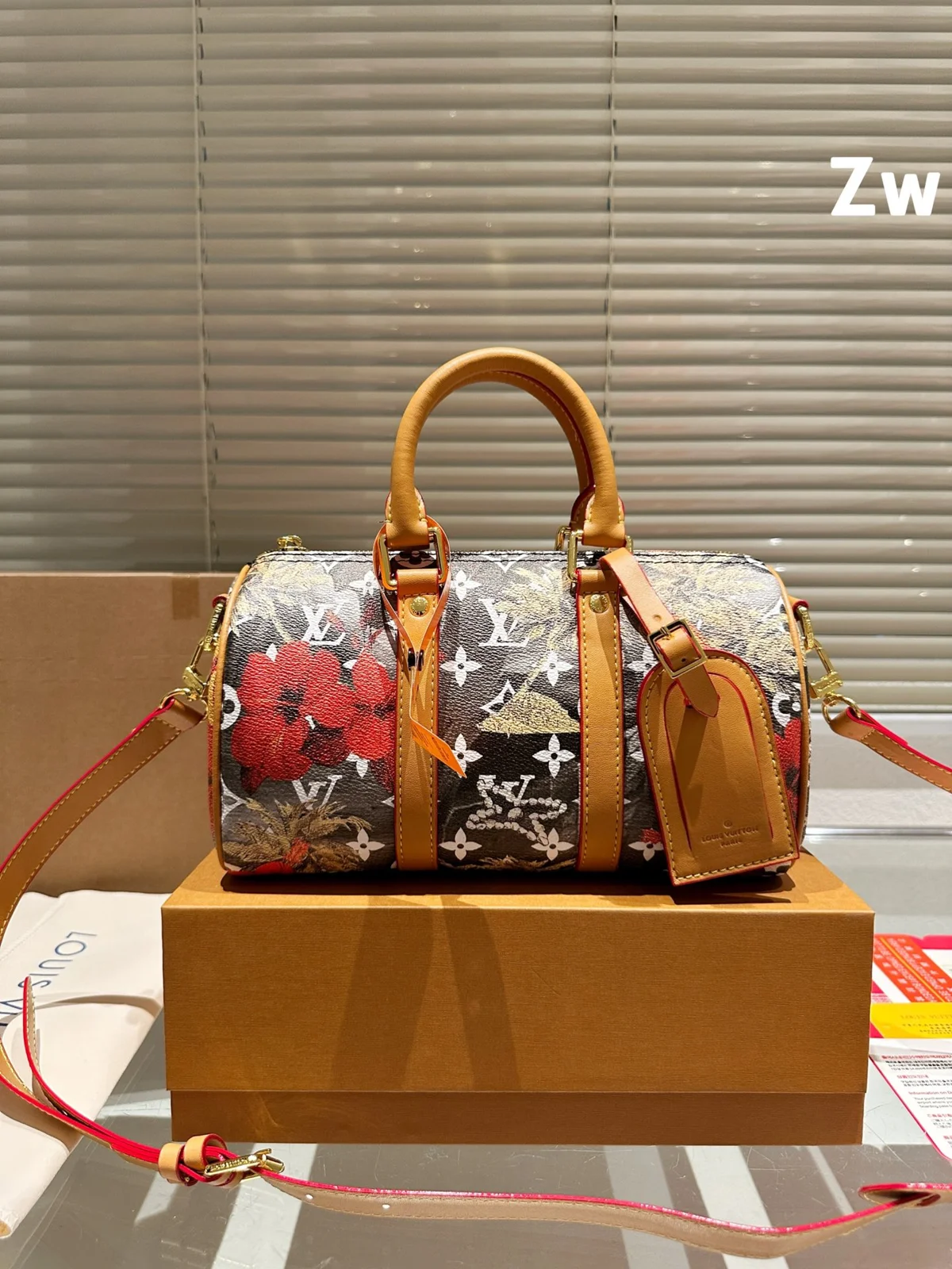 Louis Vuitton Speedy