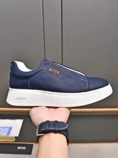 BOSS latest casual men’s shoes