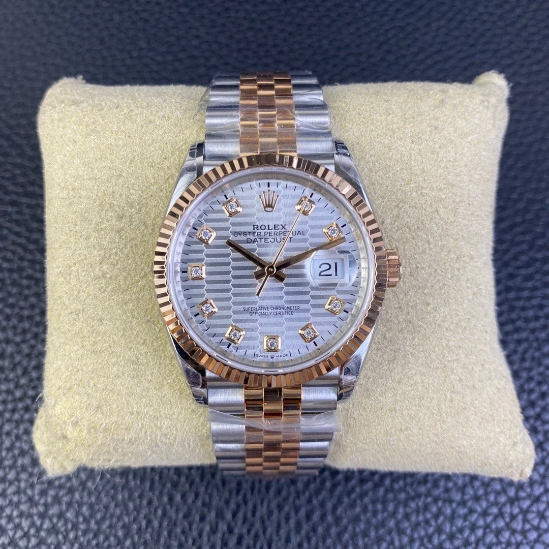 Rolex Datejust Series