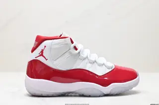 Nike Air Jordan 11 Retro Low “Concord” AJ11 Michael Jordan High Top Sports Culture AR0715-101