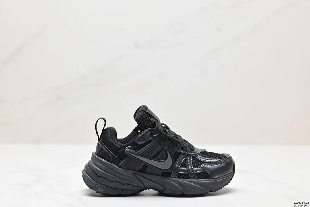 Kids shoes Nike V2K Run Retro Trend Series Future Retro Daddy Style All-match Casual Sports FD0736-102