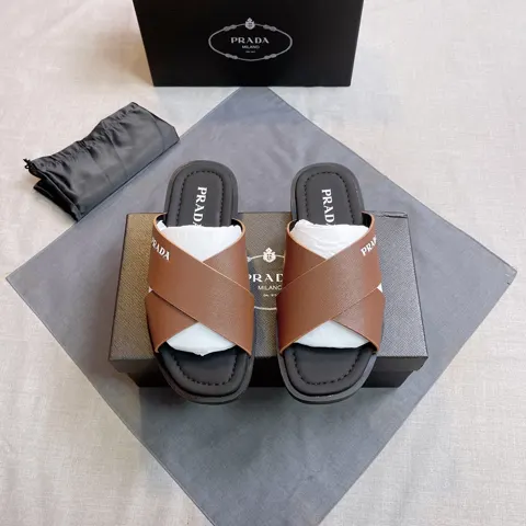 PRADA slippers