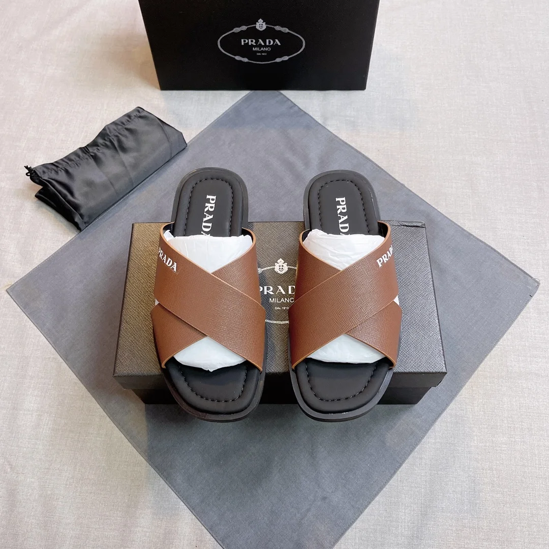 PRADA slippers