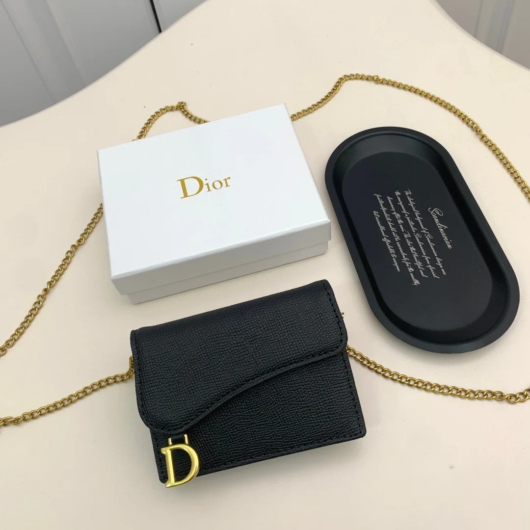 Dior Saddle