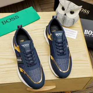 Boss casual shoes