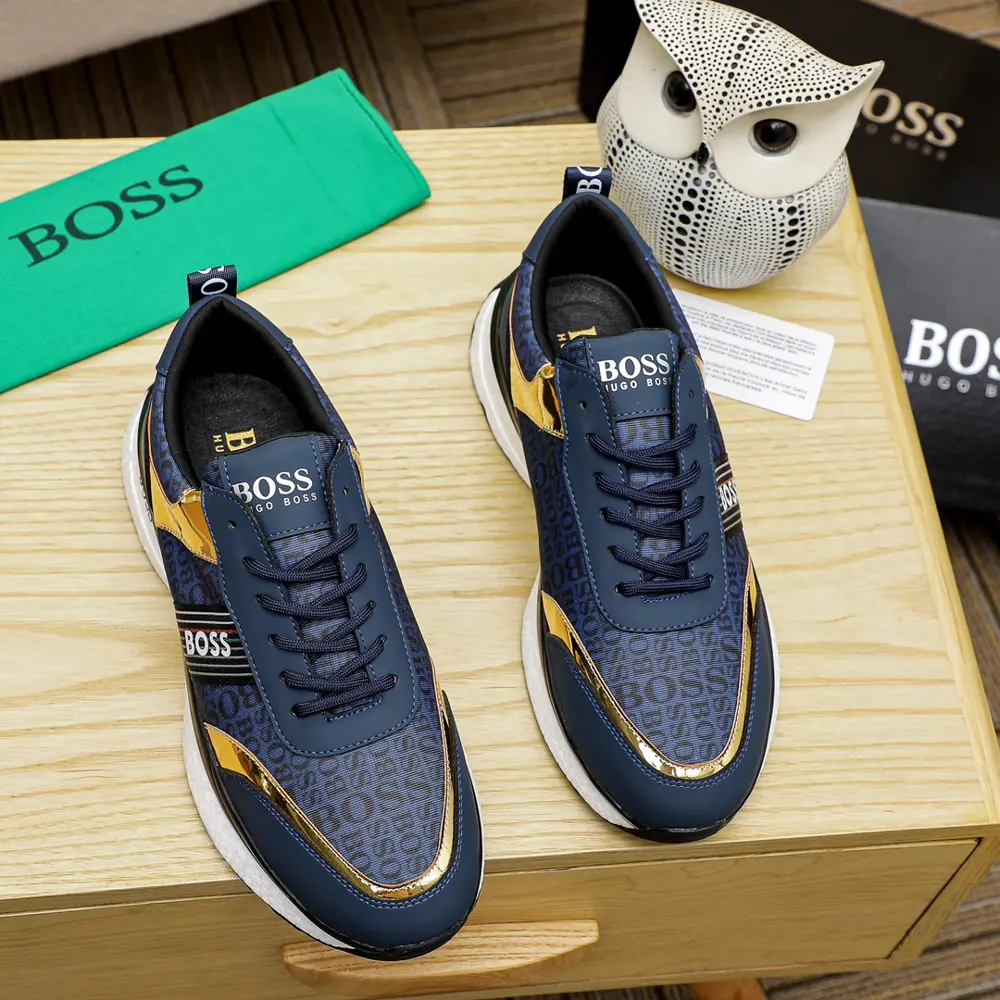 Boss casual shoes