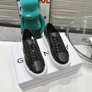 Givenchy City series couple casual shoes