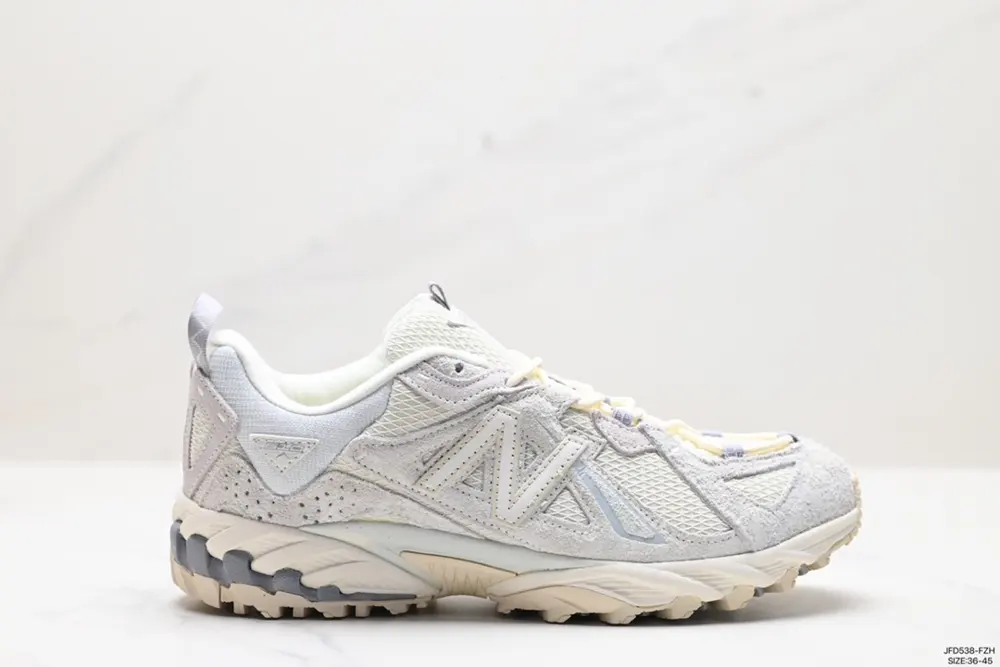 New Balance ML610T series low-top mountain trail running travel retro dad style casual ML610TAF