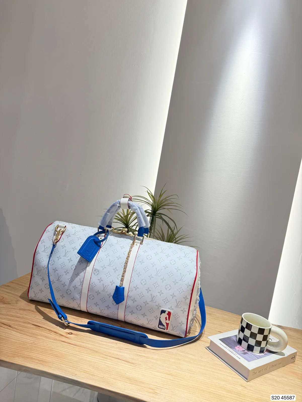 Louis Vuitton Keepall