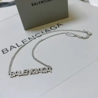 Balenciaga necklace