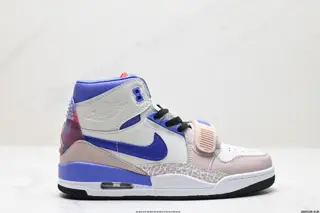 Nike Air Jordan Legacy 312 Low Nike Jordan 3-in-1 hybrid version mid-top culture leisure AV3922-013