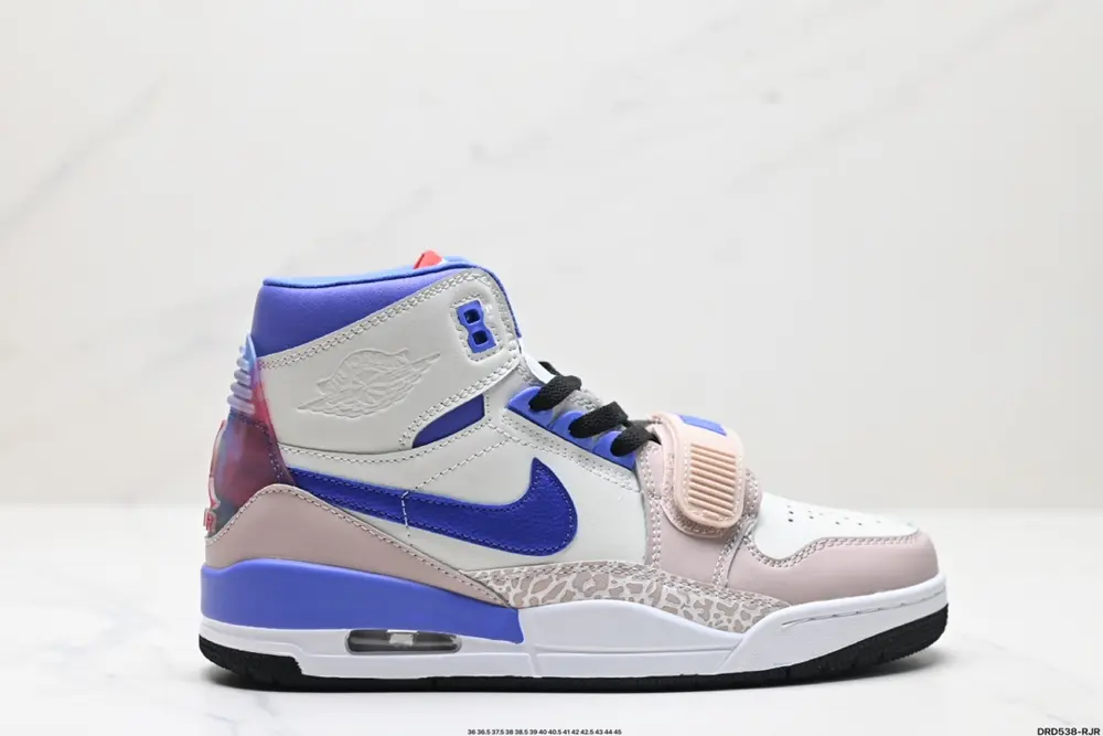 Nike Air Jordan Legacy 312 Low Nike Jordan 3-in-1 hybrid version mid-top culture leisure AV3922-013