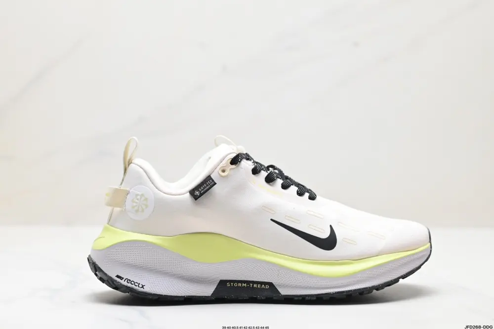 NIKE Zoom React Infinity Rn 4 Gtx marathon functional style sports shoes FB2197-100
