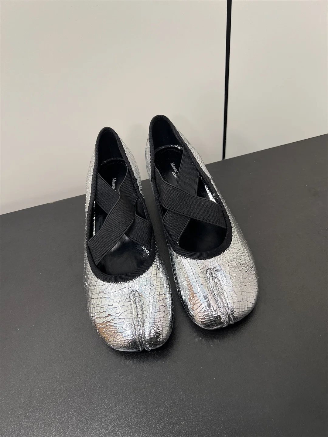 Maison Margiela MM6 split-toe shoes