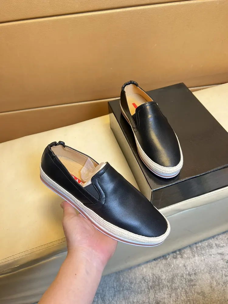 Prada loafers