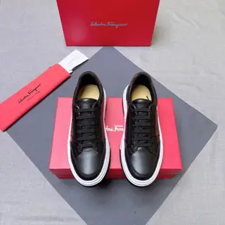Salvatore Ferragamo sports shoes are coming